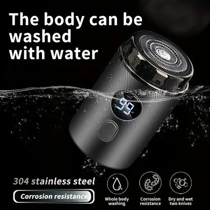 🔥LAST DAY - 49% OFF 🔥Newest Mini Portable Electric Shaver