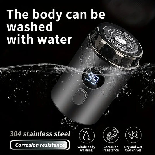 🔥LAST DAY - 49% OFF 🔥Newest Mini Portable Electric Shaver