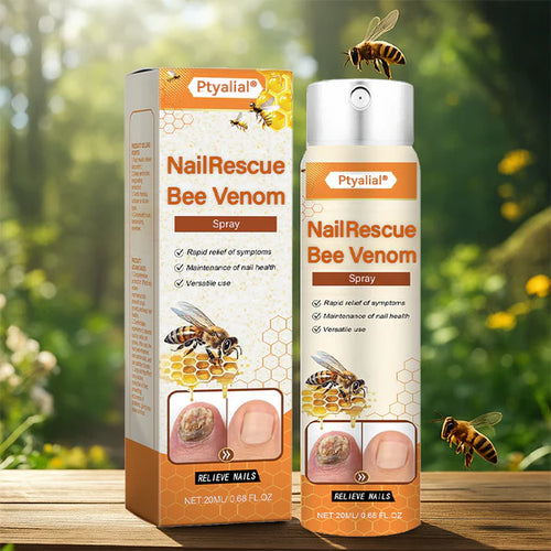 Ptyalial® NailRescue Bee Venom Spray