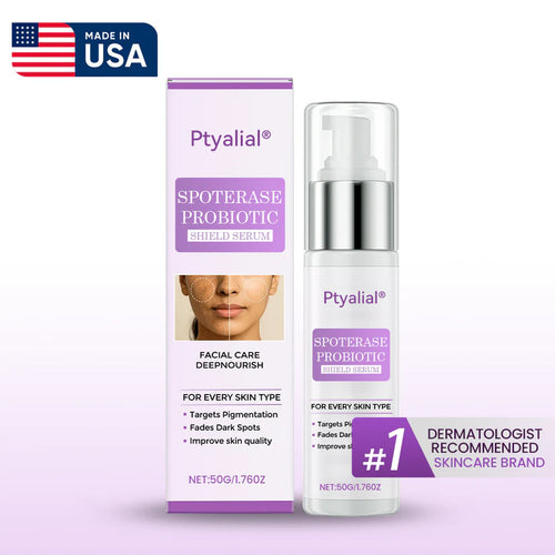 Ptyalial® SpotErase Probiotic Shield Serum