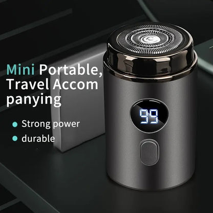 🔥LAST DAY - 49% OFF 🔥Newest Mini Portable Electric Shaver