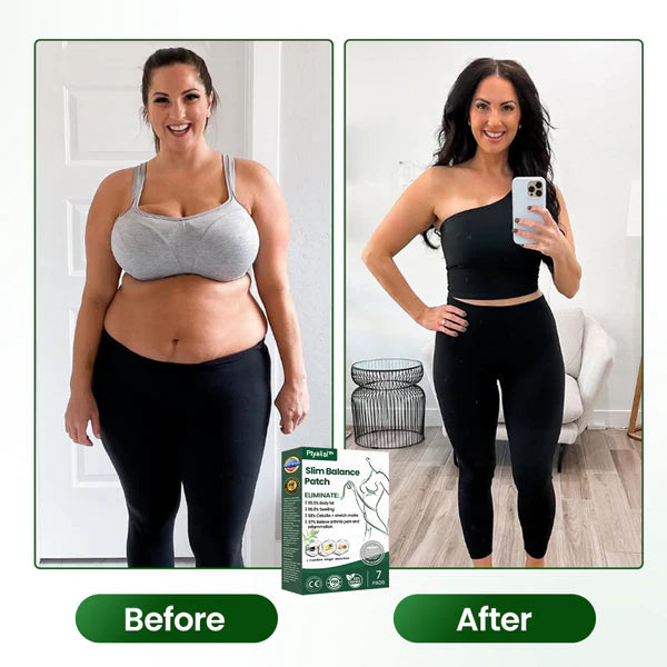 Ptyalial™ Slim Balance Patch