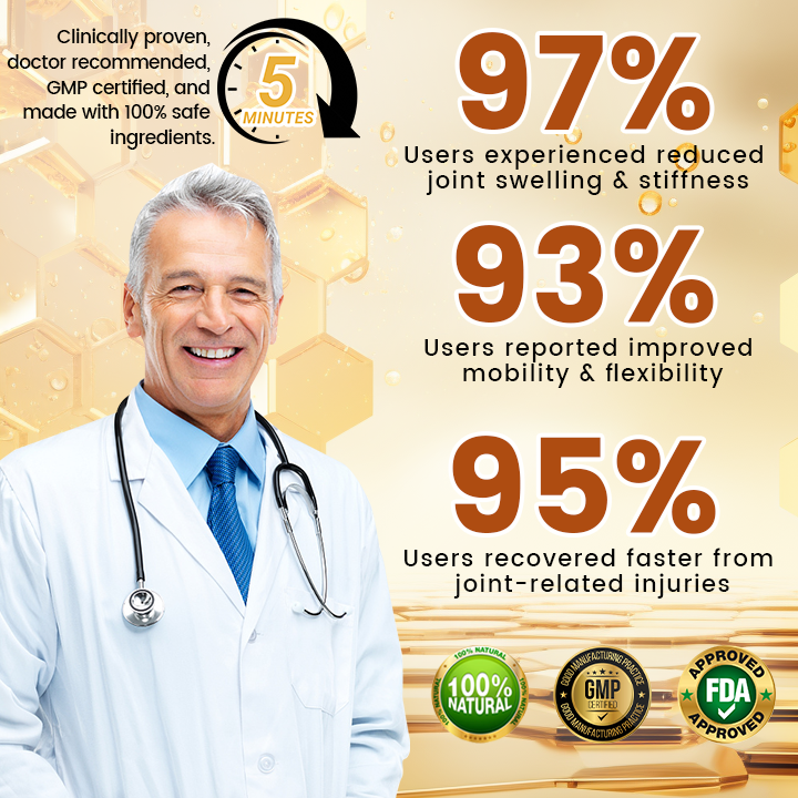 Made and Shipped from USA ✨TUMLY® VenomEase Joint Cream(AAD Recommended👨‍⚕️)