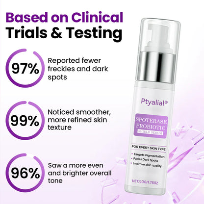 Ptyalial® SpotErase Probiotic Shield Serum