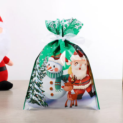 Kringle Express 50-piece Gift Bag & Tags Set