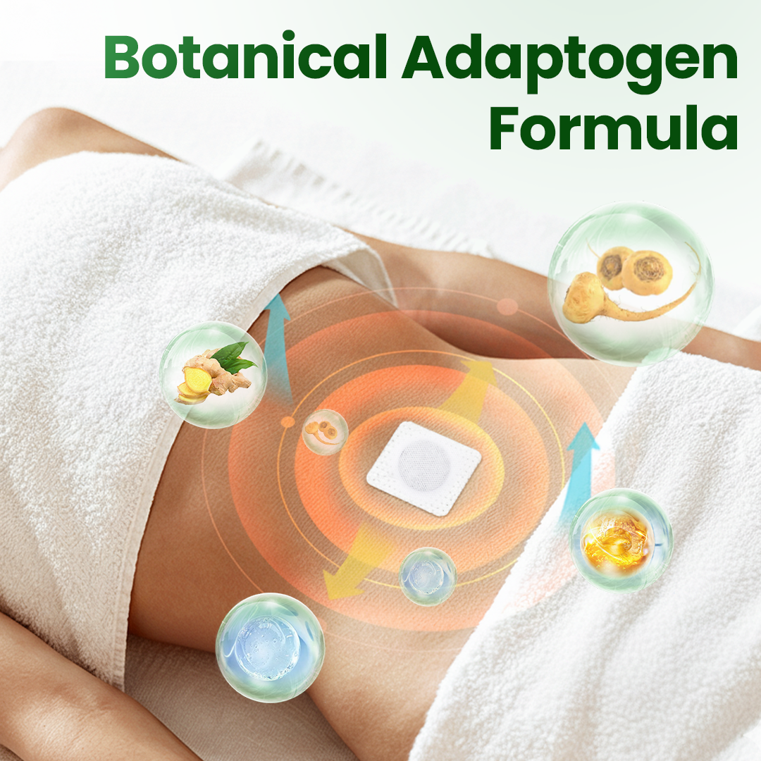 Ptyalial™ Slim Balance Patch