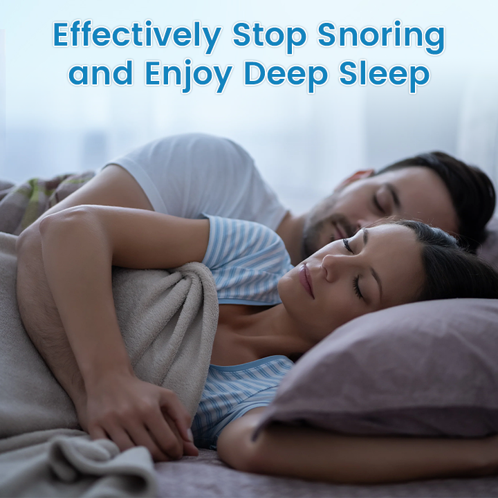 ✨TUMLYS™ Anti-Snoring & Anti-Grinding Teeth Protector