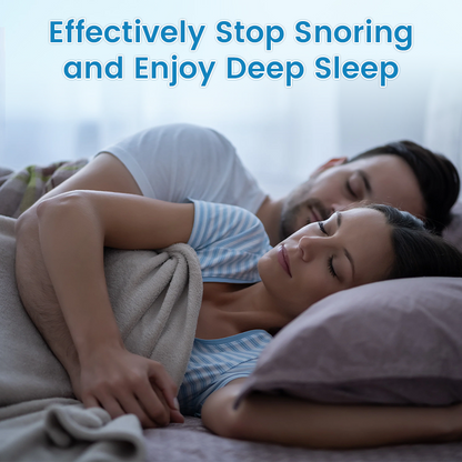 ✨TUMLYS™ Anti-Snoring & Anti-Grinding Teeth Protector