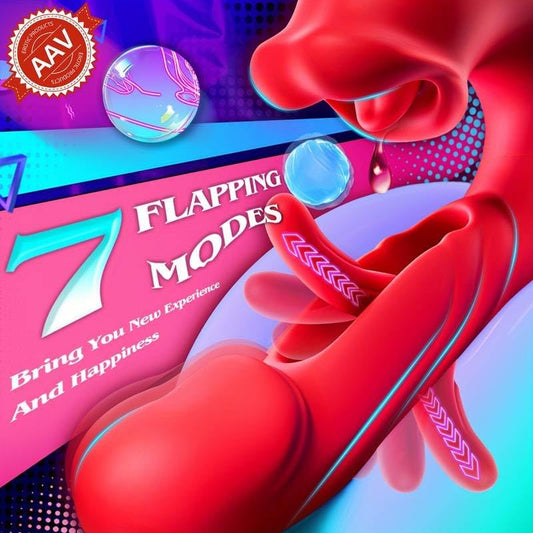 💥 2025 New Release 💞 G-Spot Vibrator – 7 Intense Vibrations + 5 Swing Modes for Ultimate Pleasure