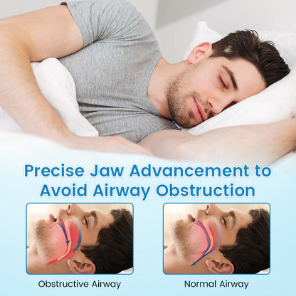 ✨TUMLYS™ Anti-Snoring & Anti-Grinding Teeth Protector