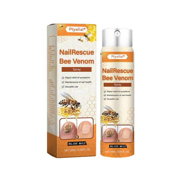 Ptyalial® NailRescue Bee Venom Spray