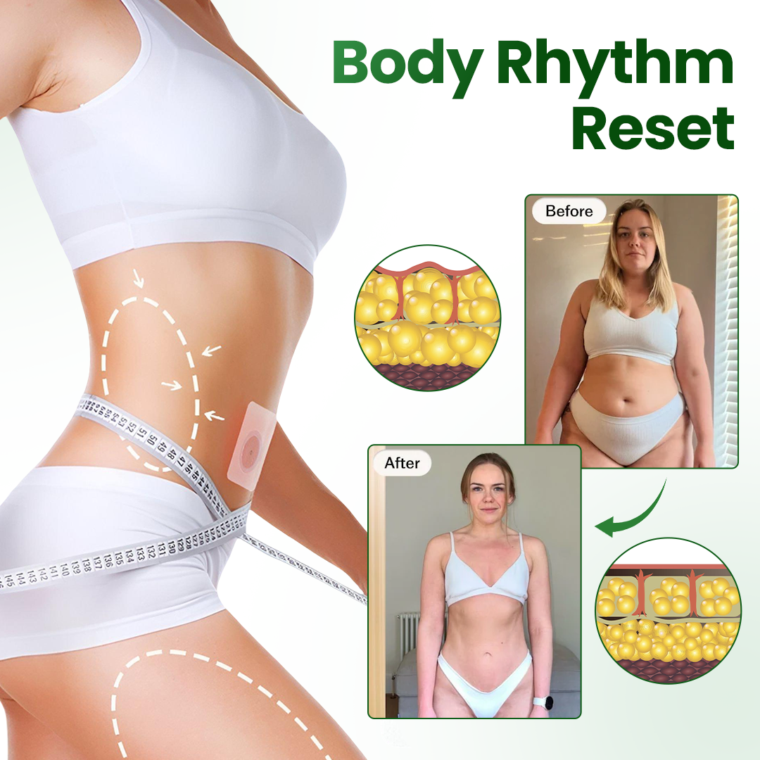 Ptyalial™ Slim Balance Patch