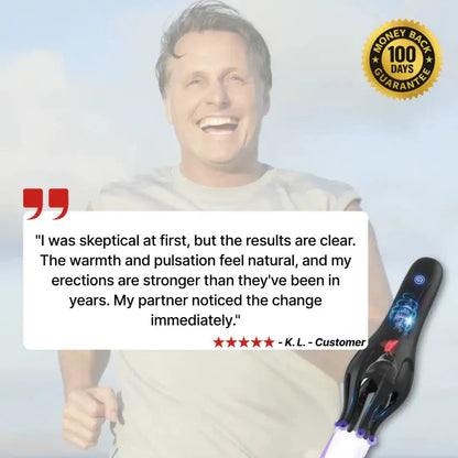 Restore Confidence & Performance with TUMLYS™ NeuroPulse Pro