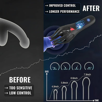 Restore Confidence & Performance with TUMLYS™ NeuroPulse Pro
